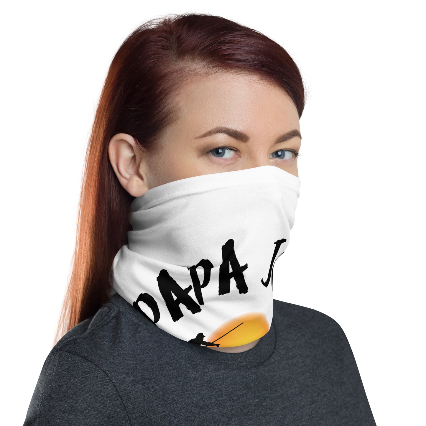 Florida Keys Life Neck Gaiter by Papa Joe's