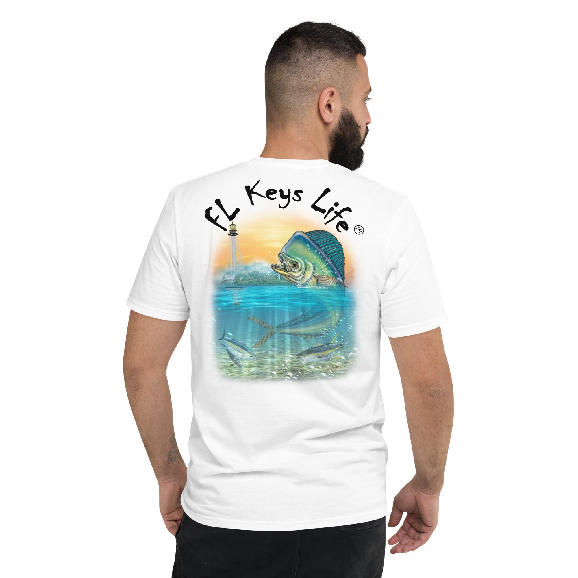 Introducing the Florida Keys Life Short Sleeve Tee: Your Ticket to Is –  FLORIDA KEYS LIFE by PAPA JOE'S