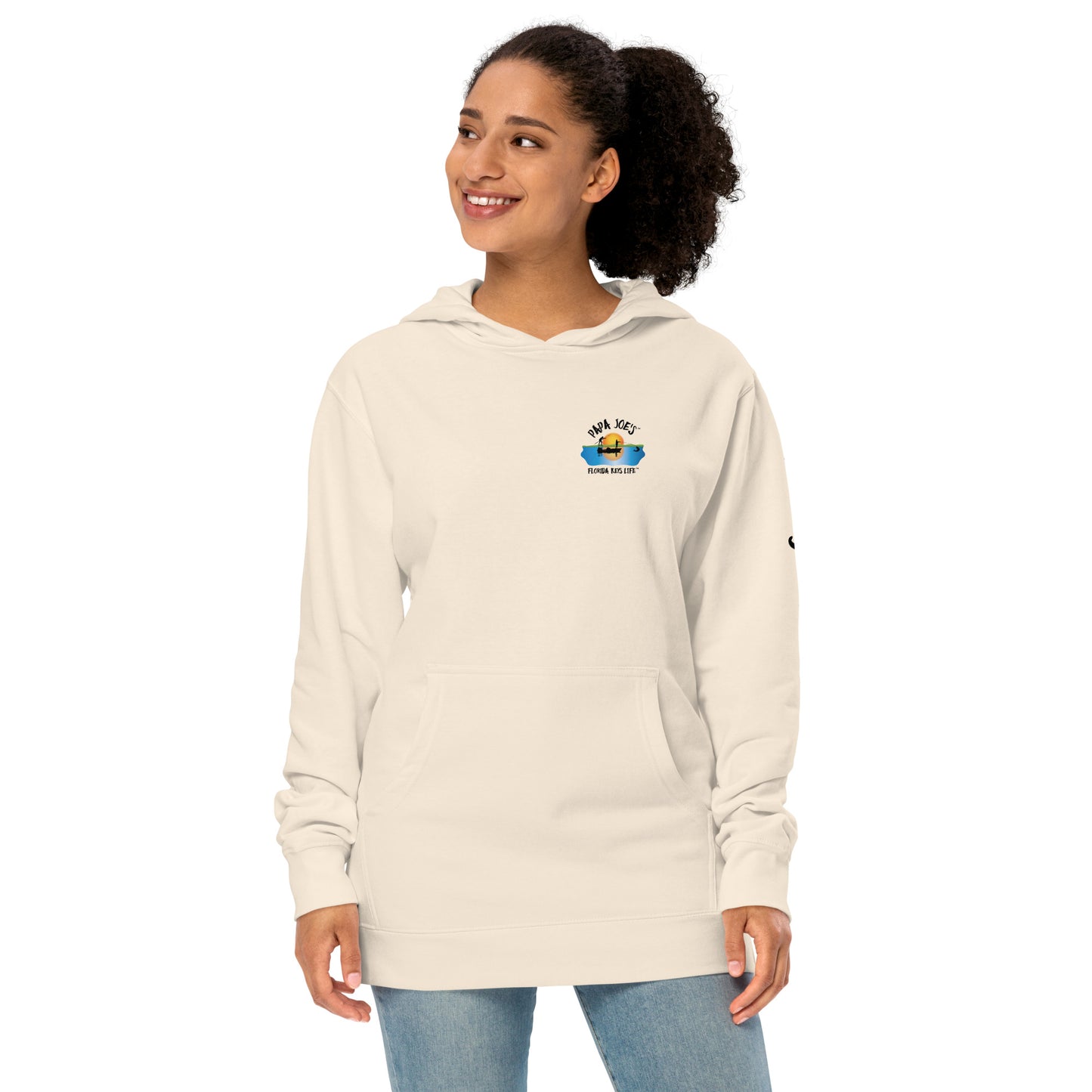 Florida Keys Life by Papa Joe's Islamorada Unisex midweight hoodie