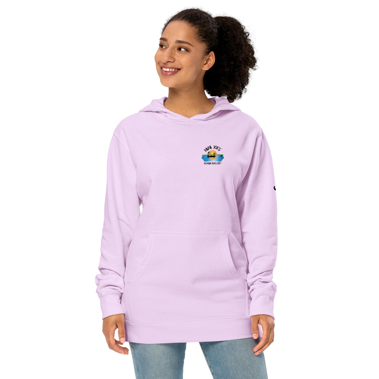 Florida Keys Life by Papa Joe's Islamorada Unisex midweight hoodie