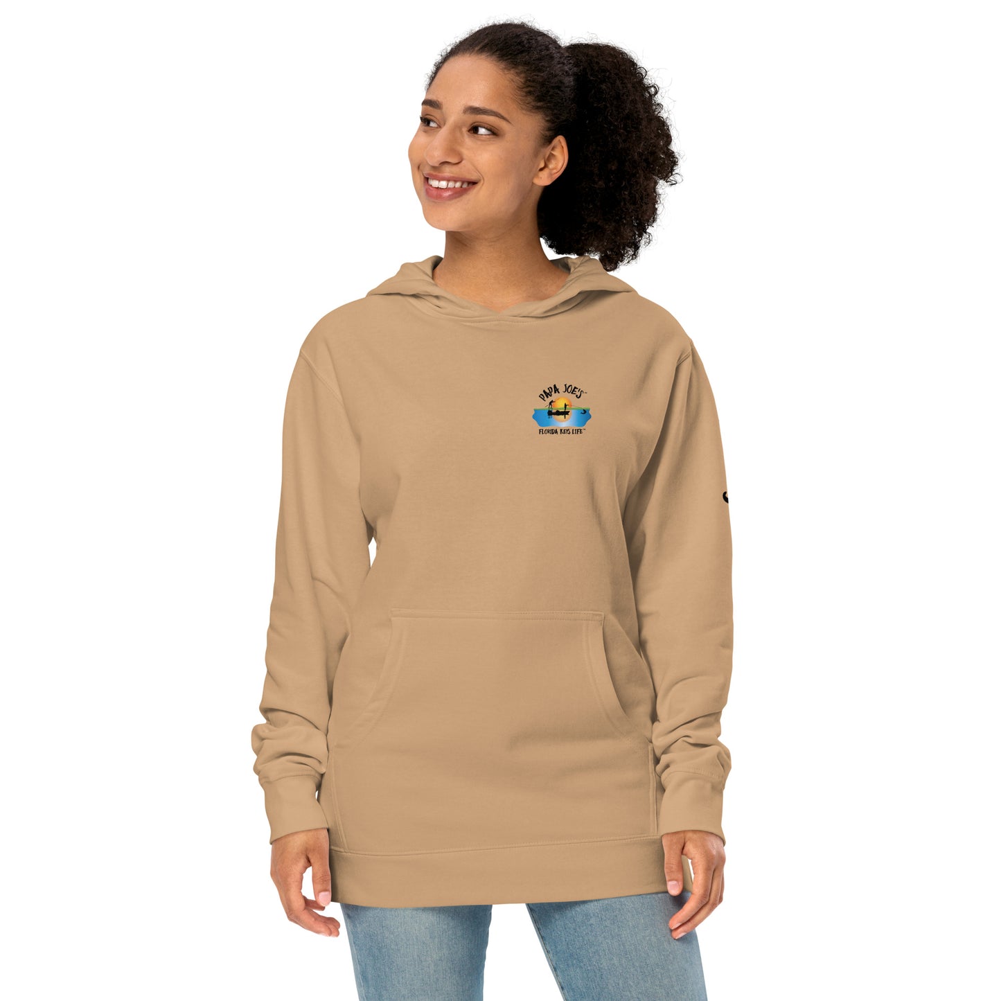 Florida Keys Life by Papa Joe's Islamorada Unisex midweight hoodie