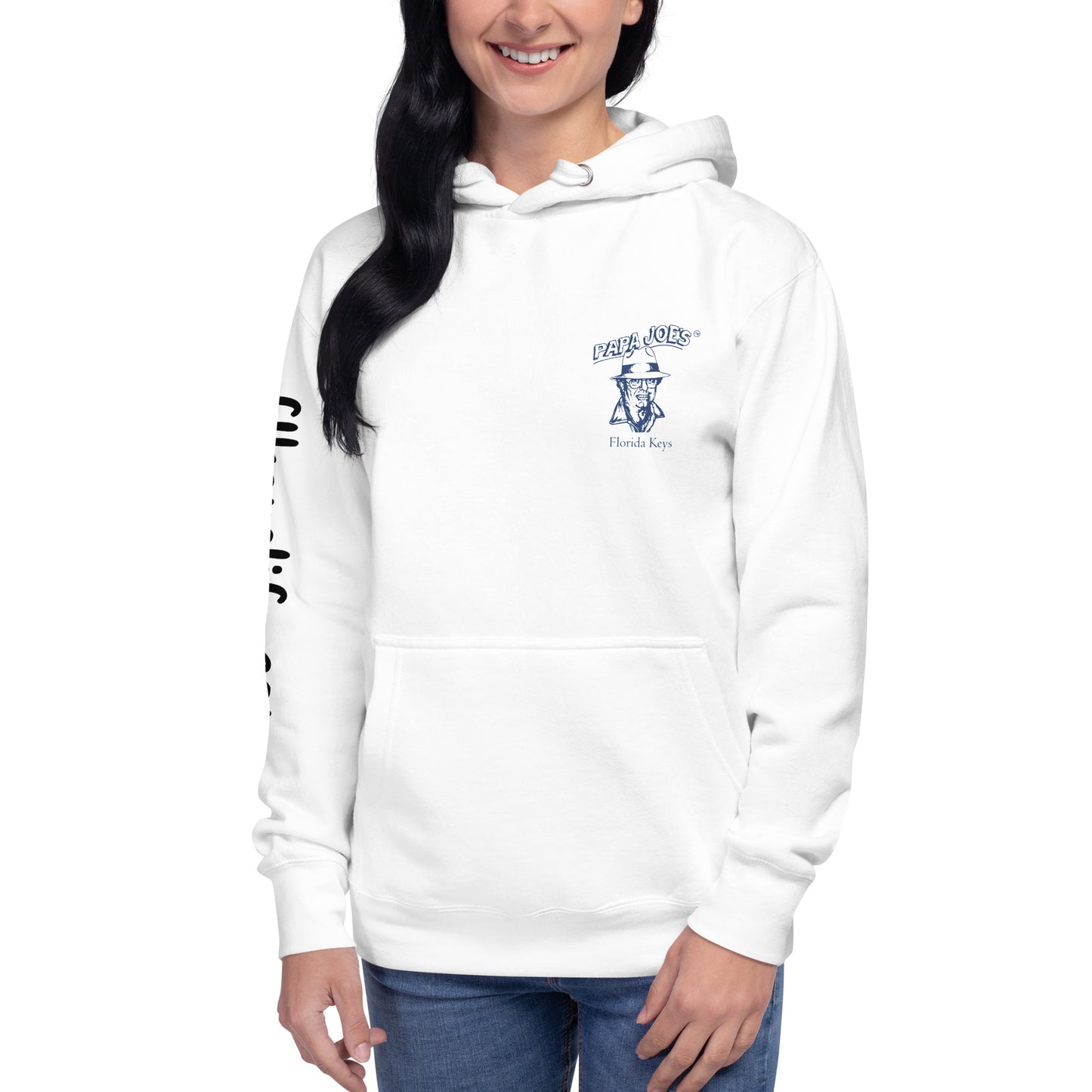 Florida Keys Life Unisex Hoodie