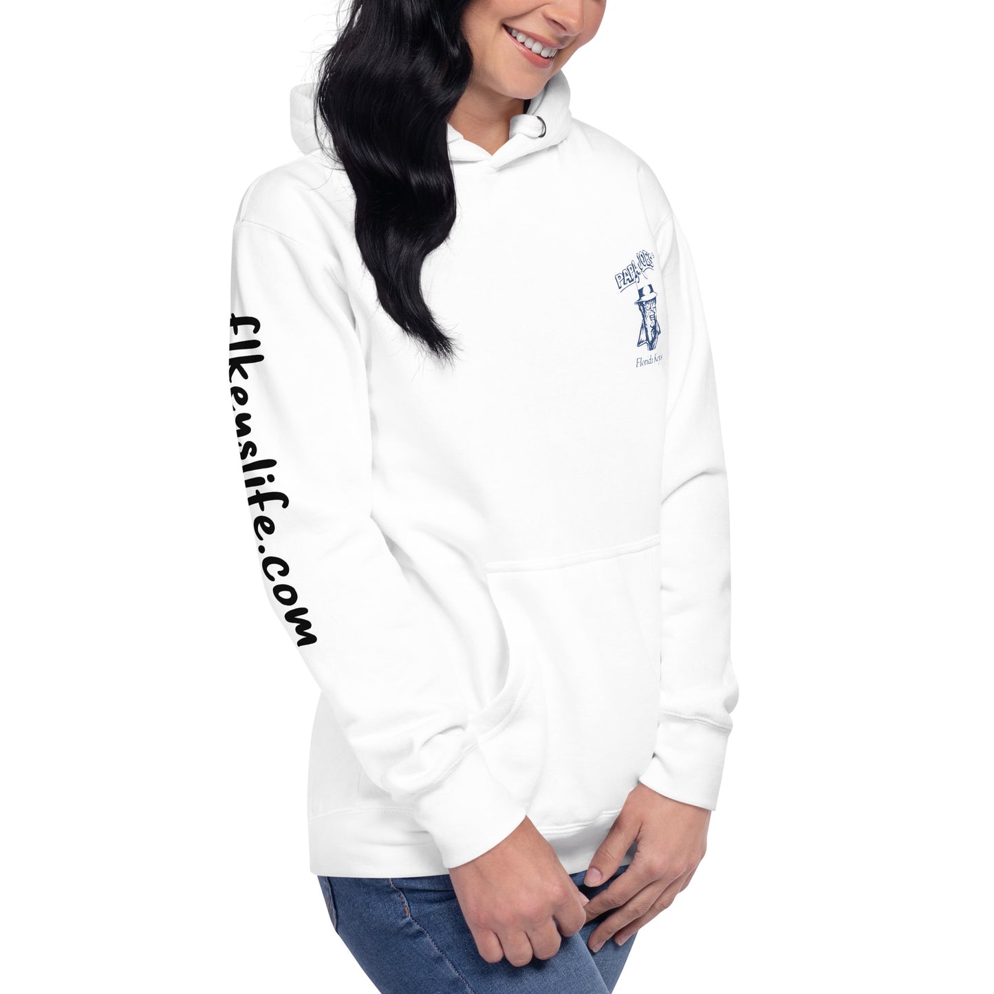 Florida Keys Life Unisex Hoodie