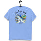 Florida Keys Life by Papa Joe's Fishing T-Shirt - Embrace the Angler's Lifestyle!  S-5X