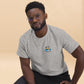 Florida Keys Life by Papa Joe's Fishing T-Shirt - Embrace the Angler's Lifestyle!  S-5X
