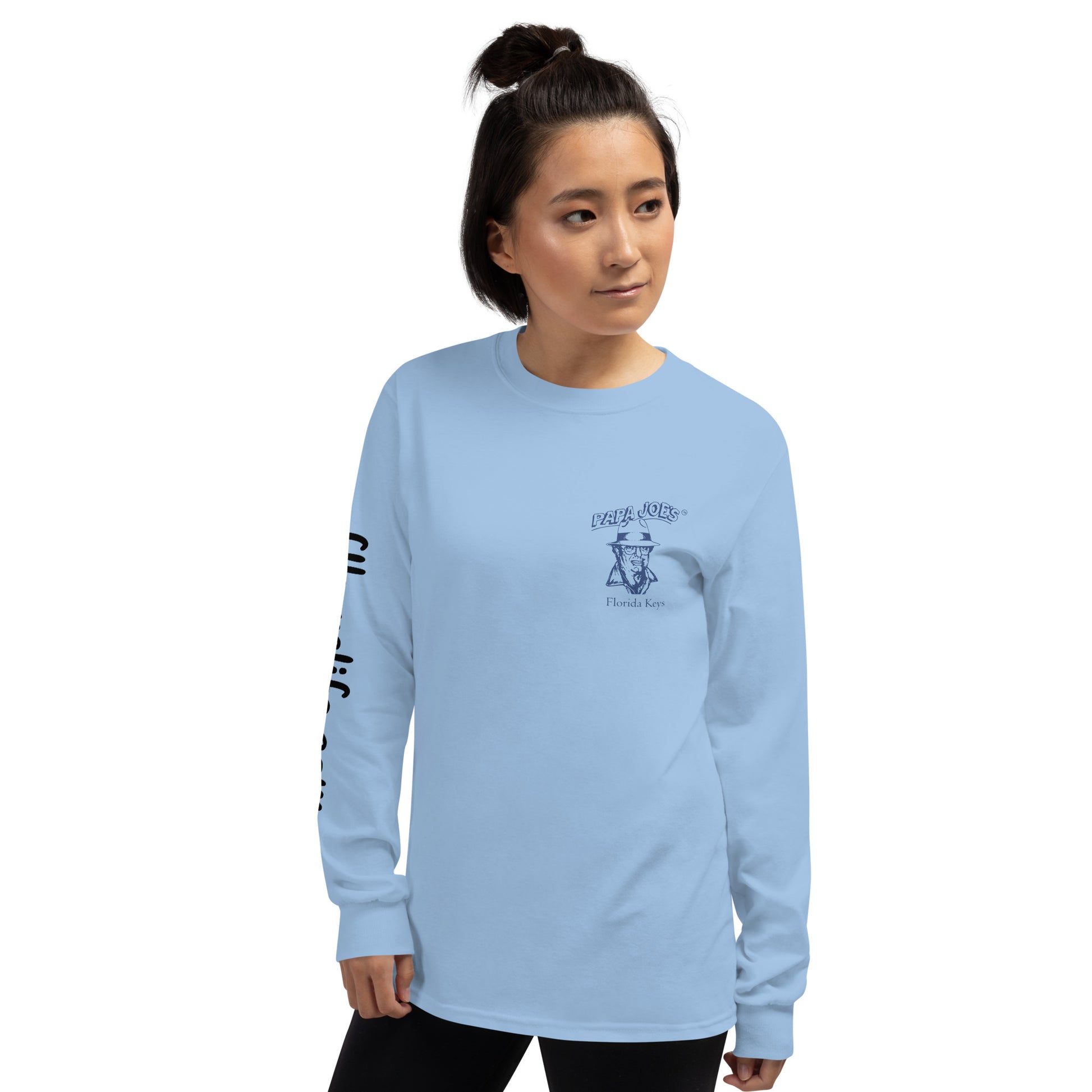 Florida Keys Life Unisex Long Sleeve Shirt - | Papa Joe's Islamorada - FLORIDA KEYS LIFE by PAPA JOE'S