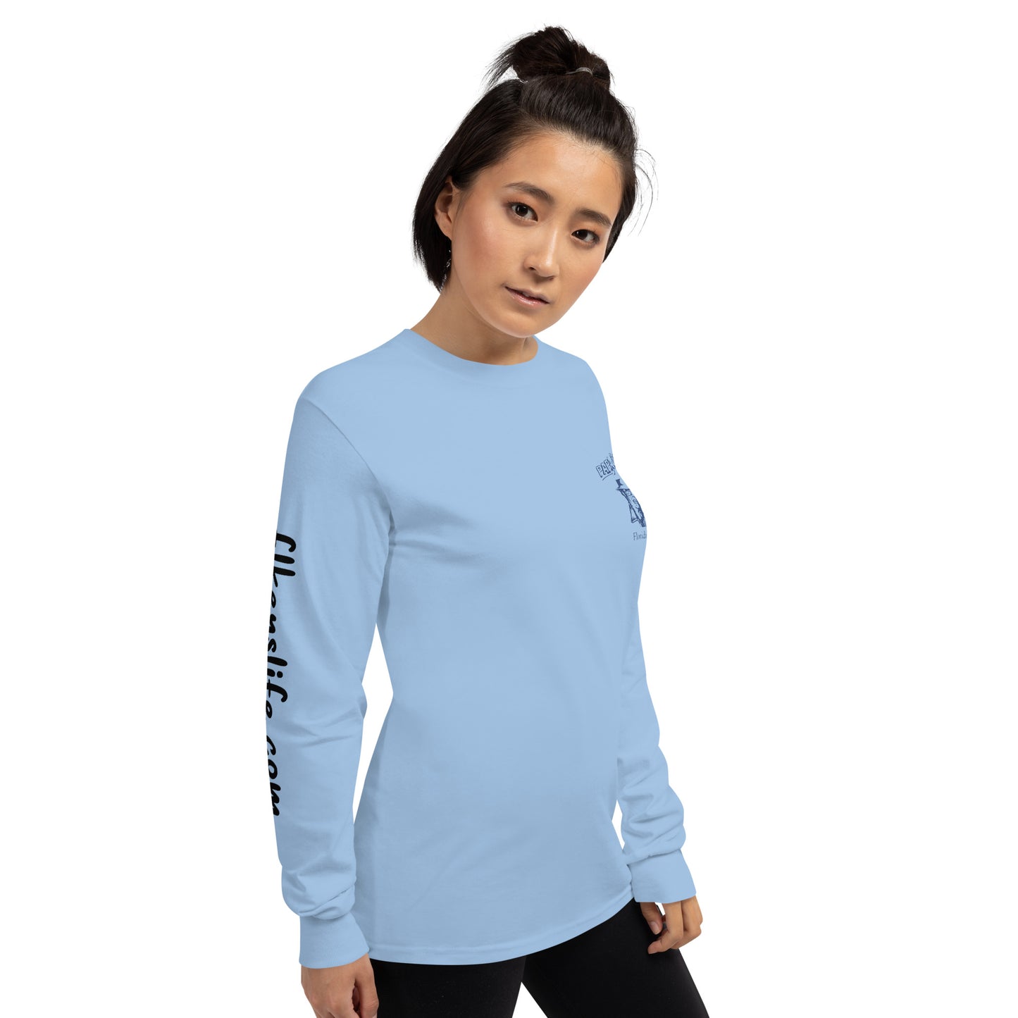 Florida Keys Life Unisex Long Sleeve Shirt - | Papa Joe's Islamorada - FLORIDA KEYS LIFE by PAPA JOE'S