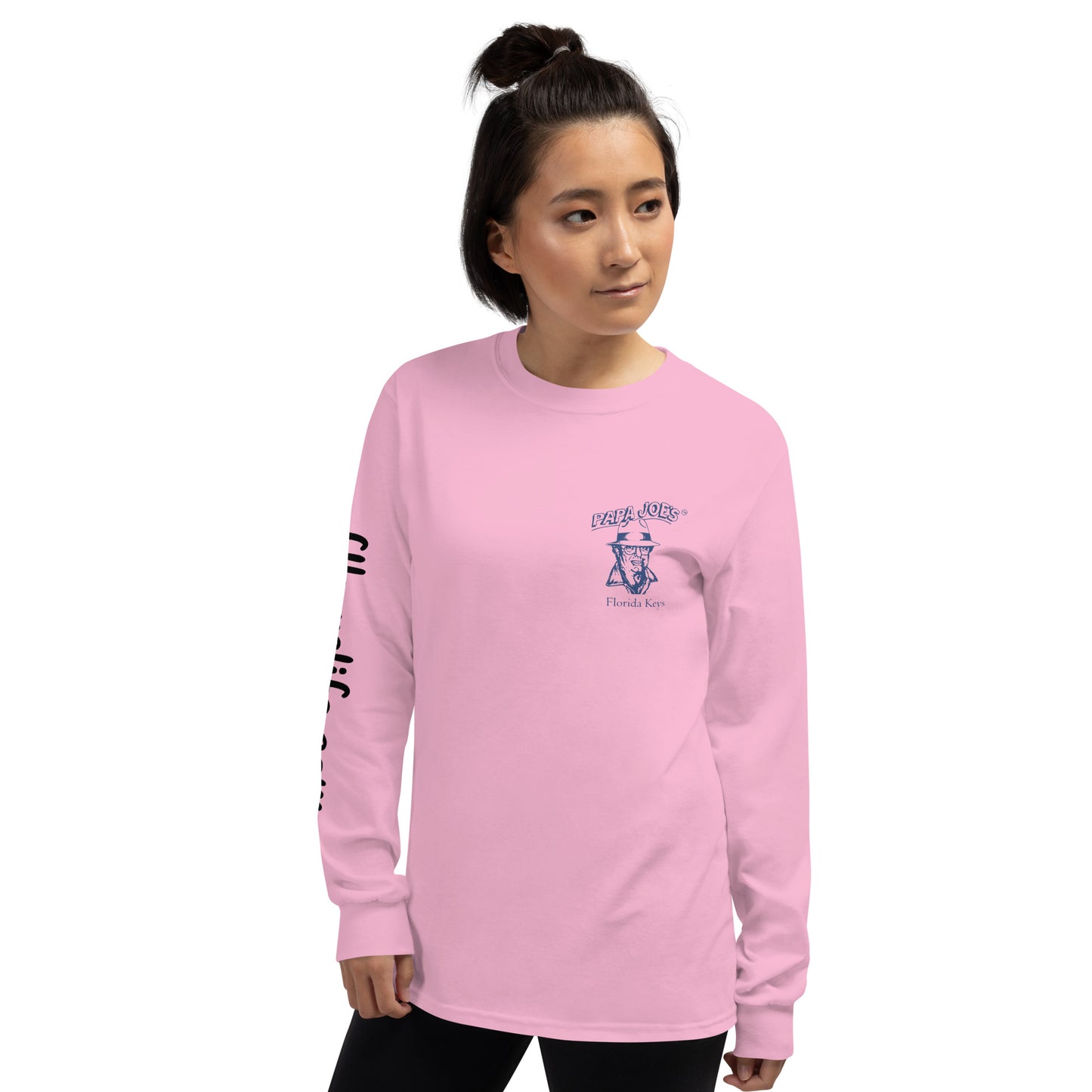 Florida Keys Life Unisex Long Sleeve Shirt - | Papa Joe's Islamorada - FLORIDA KEYS LIFE by PAPA JOE'S