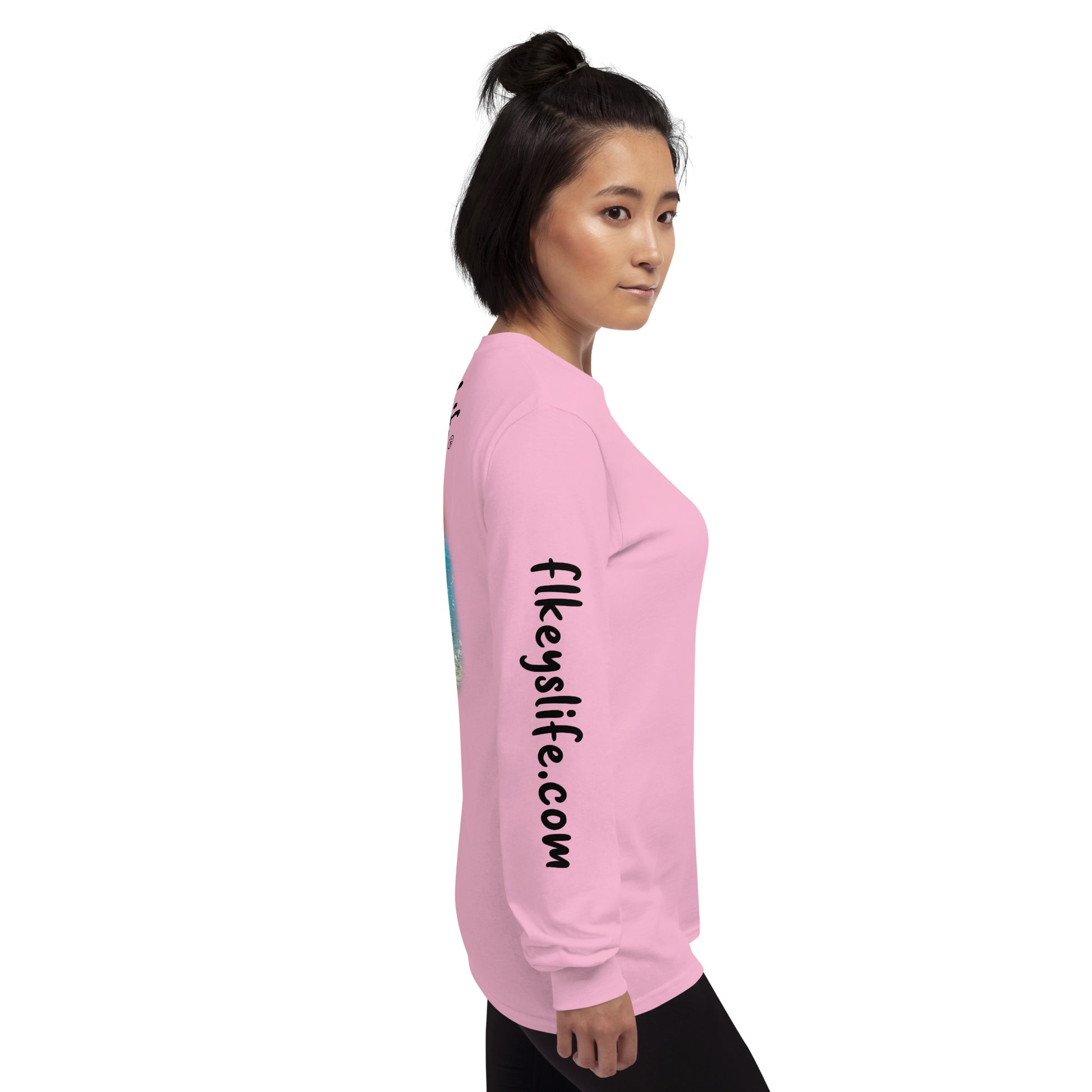 Florida Keys Life Unisex Long Sleeve Shirt - | Papa Joe's Islamorada - FLORIDA KEYS LIFE by PAPA JOE'S
