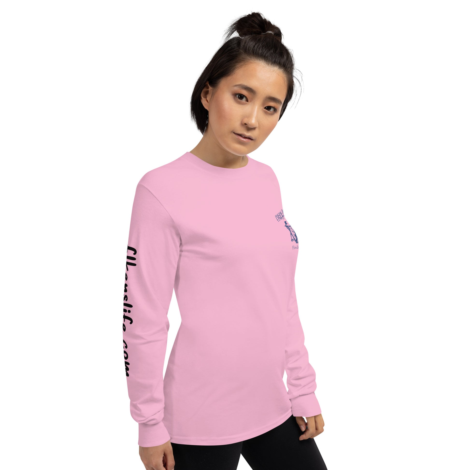 Florida Keys Life Unisex Long Sleeve Shirt - | Papa Joe's Islamorada - FLORIDA KEYS LIFE by PAPA JOE'S