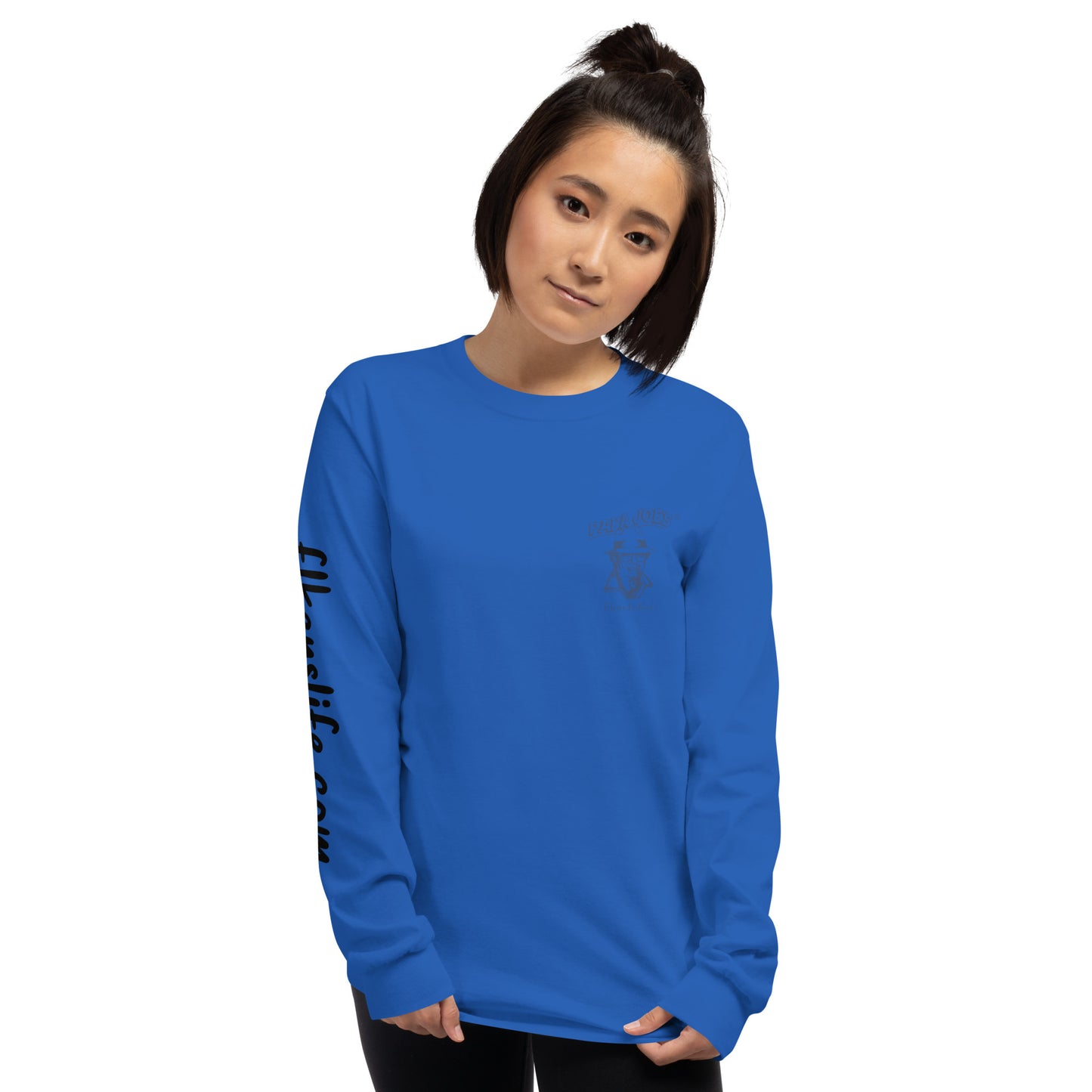 Florida Keys Life Unisex Long Sleeve Shirt - | Papa Joe's Islamorada - FLORIDA KEYS LIFE by PAPA JOE'S