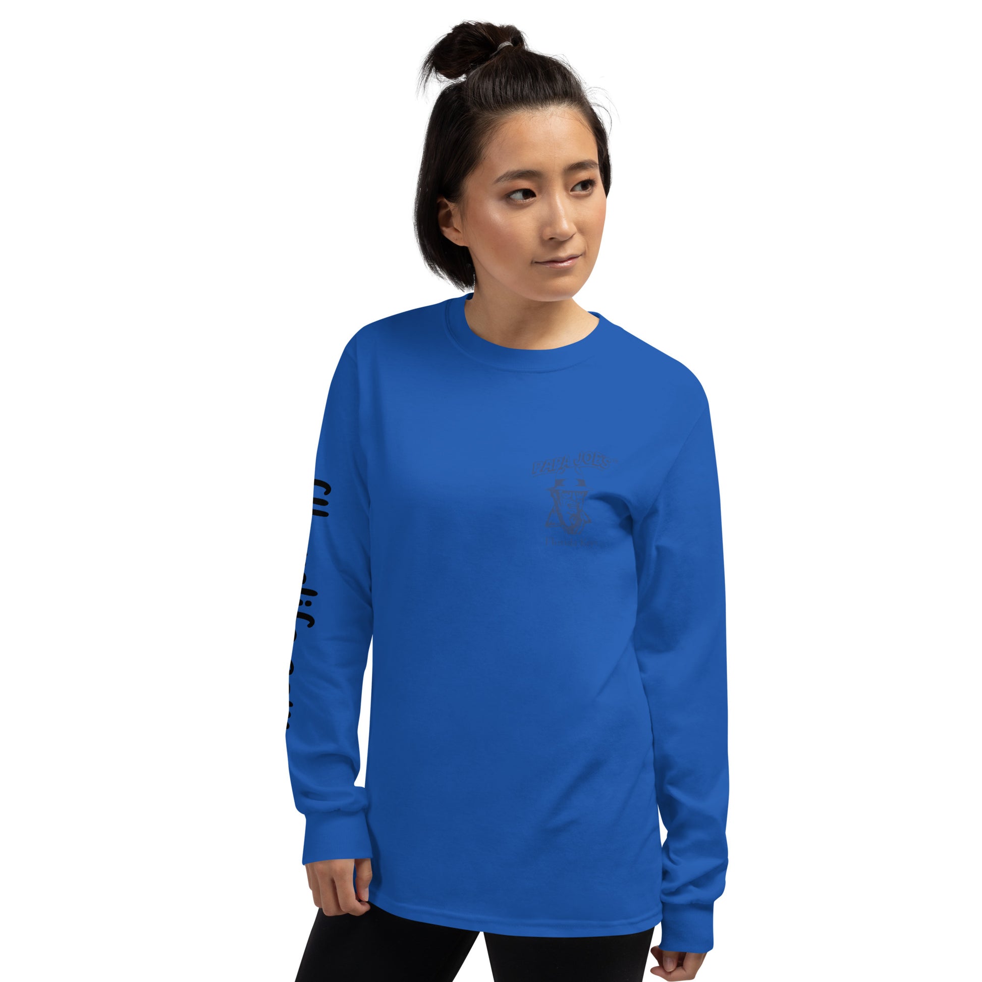 Florida Keys Life Unisex Long Sleeve Shirt - | Papa Joe's Islamorada - FLORIDA KEYS LIFE by PAPA JOE'S