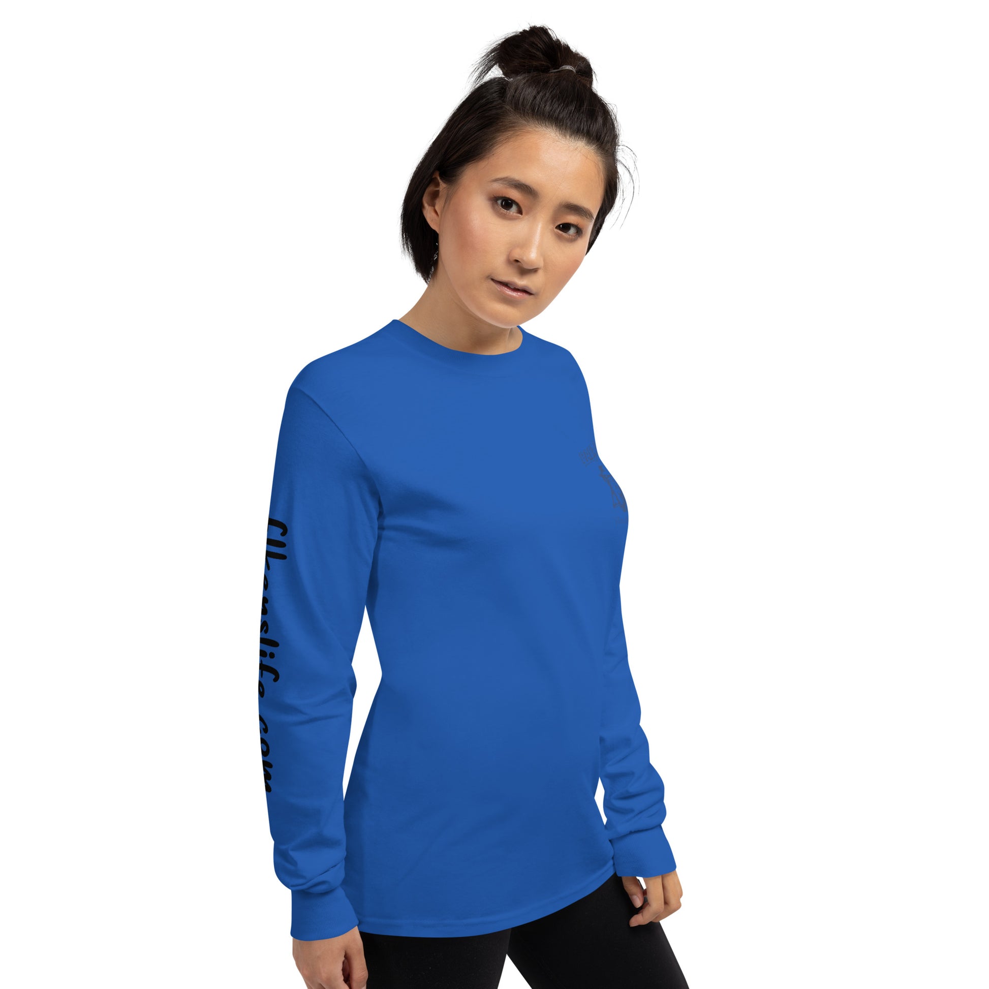Florida Keys Life Unisex Long Sleeve Shirt - | Papa Joe's Islamorada - FLORIDA KEYS LIFE by PAPA JOE'S