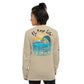 Florida Keys Life Unisex Long Sleeve Shirt - | Papa Joe's Islamorada - FLORIDA KEYS LIFE by PAPA JOE'S