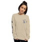 Florida Keys Life Unisex Long Sleeve Shirt - | Papa Joe's Islamorada - FLORIDA KEYS LIFE by PAPA JOE'S