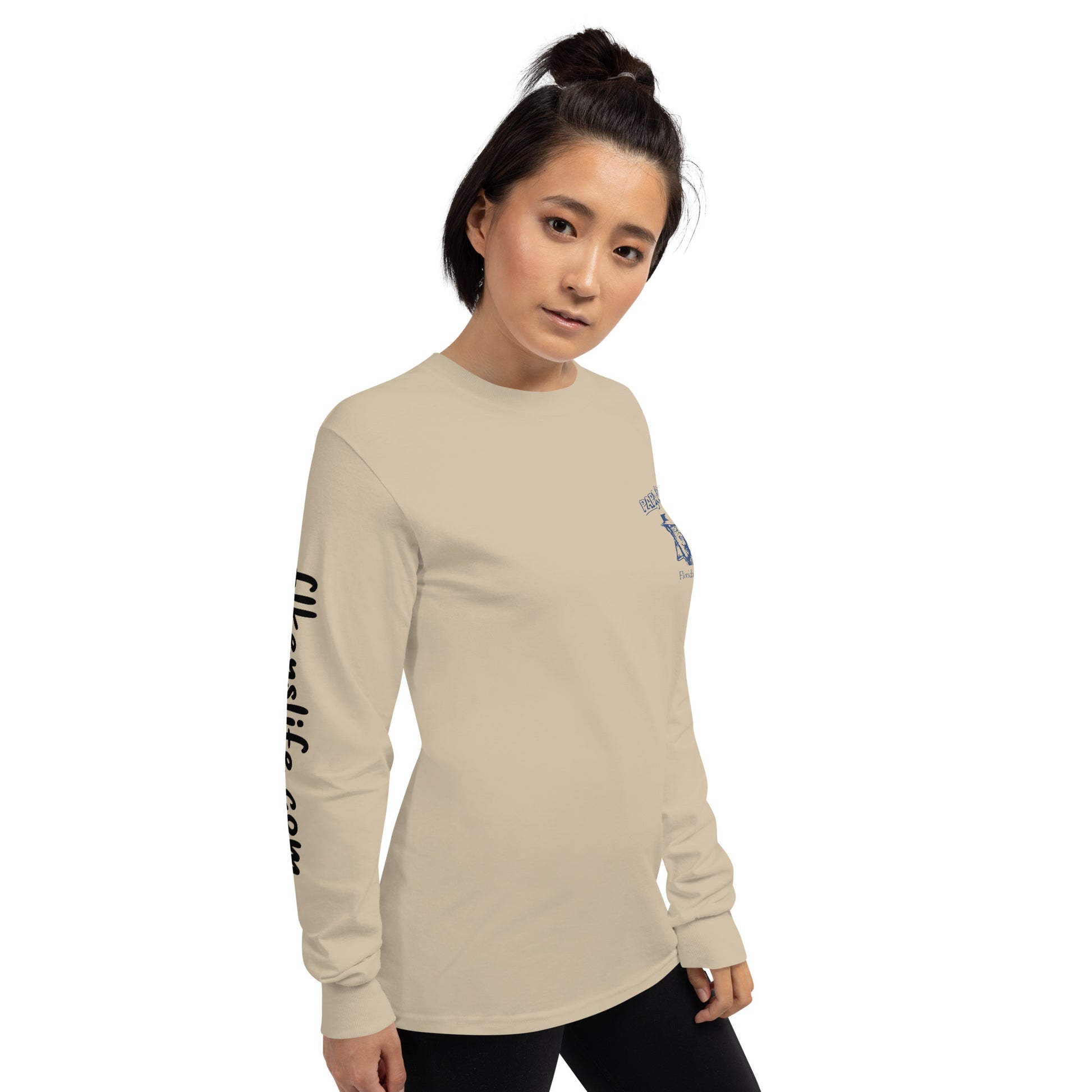 Florida Keys Life Unisex Long Sleeve Shirt - | Papa Joe's Islamorada - FLORIDA KEYS LIFE by PAPA JOE'S