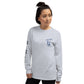 Florida Keys Life Unisex Long Sleeve Shirt - | Papa Joe's Islamorada - FLORIDA KEYS LIFE by PAPA JOE'S