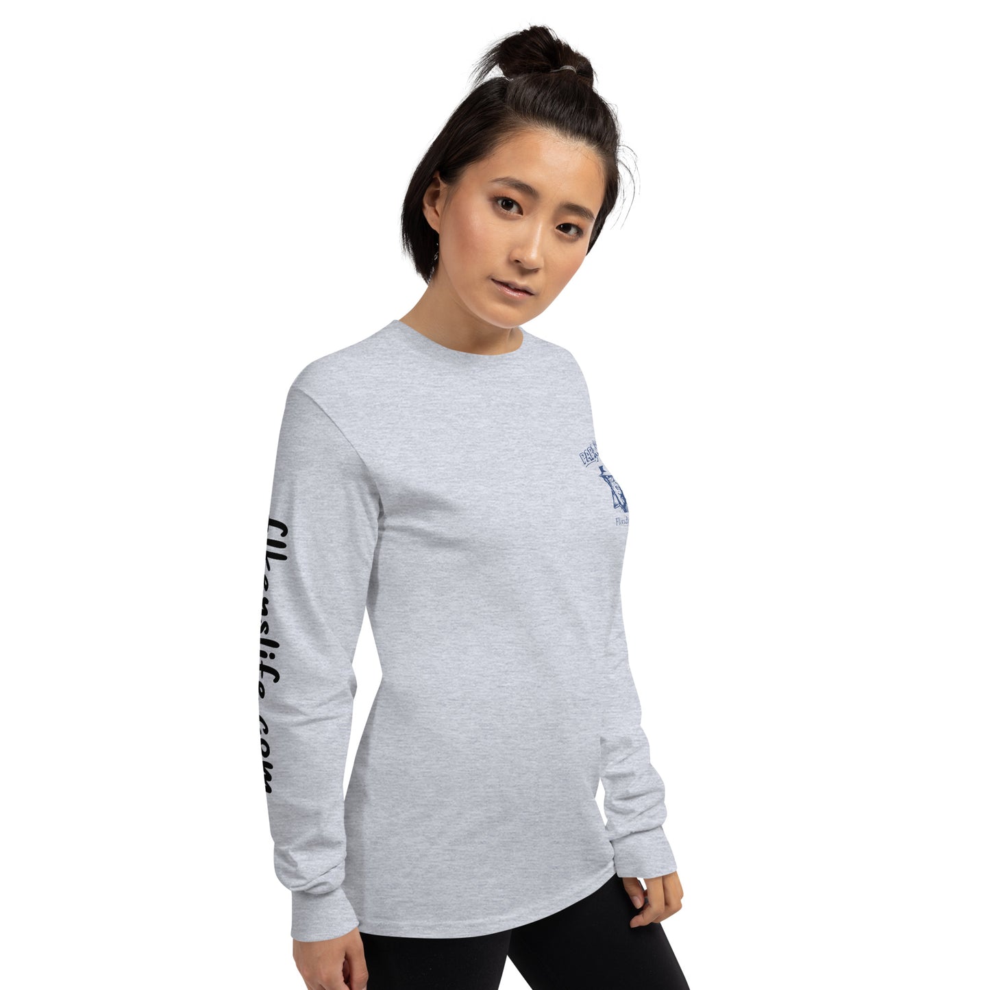 Florida Keys Life Unisex Long Sleeve Shirt - | Papa Joe's Islamorada - FLORIDA KEYS LIFE by PAPA JOE'S