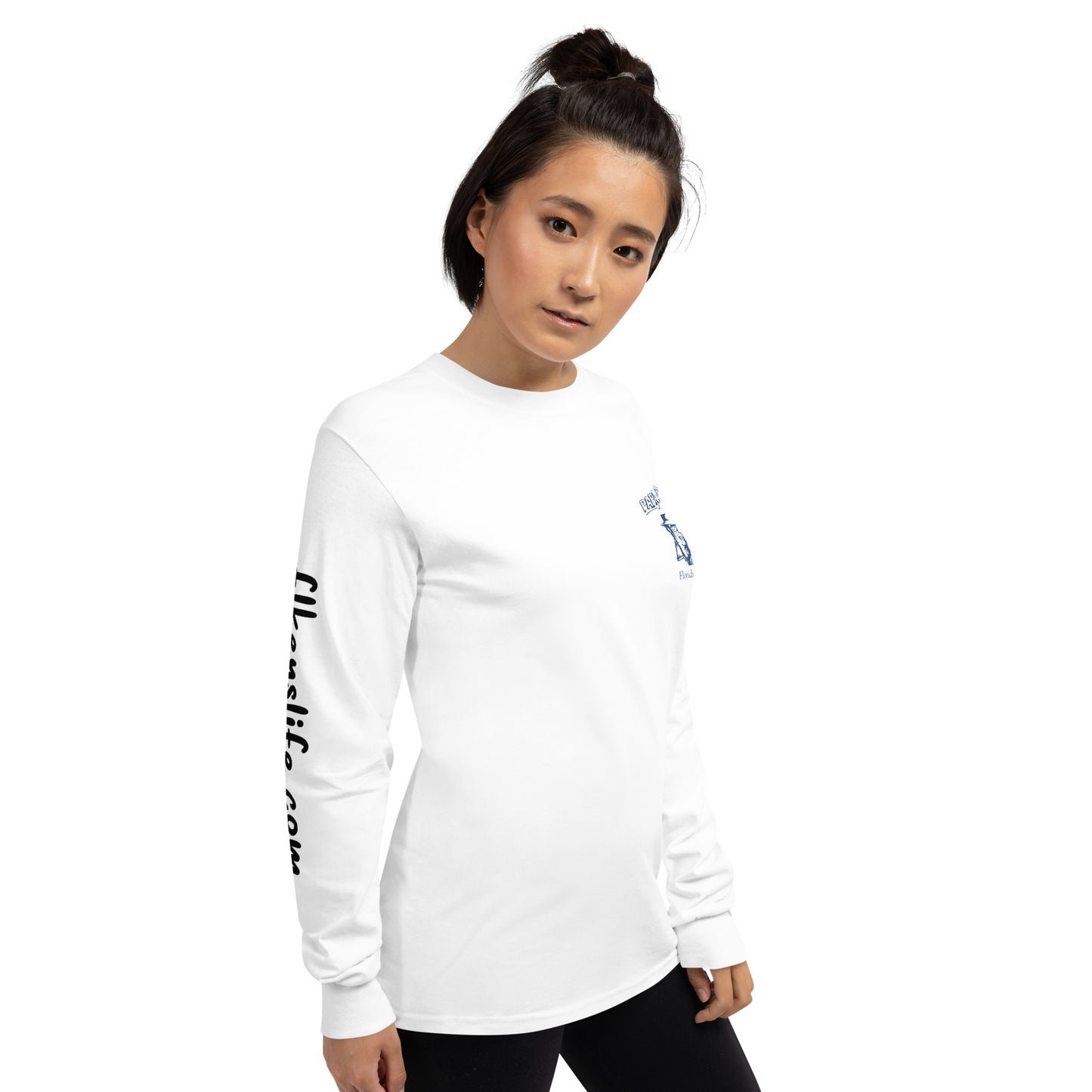 Florida Keys Life Unisex Long Sleeve Shirt - | Papa Joe's Islamorada - FLORIDA KEYS LIFE by PAPA JOE'S