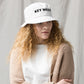 Organic bucket hat - FLORIDA KEYS LIFE by PAPA JOE'S