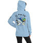 Florida Keys Life Unisex Hoodie - | Papa Joe's Islamorada - FLORIDA KEYS LIFE by PAPA JOE'S