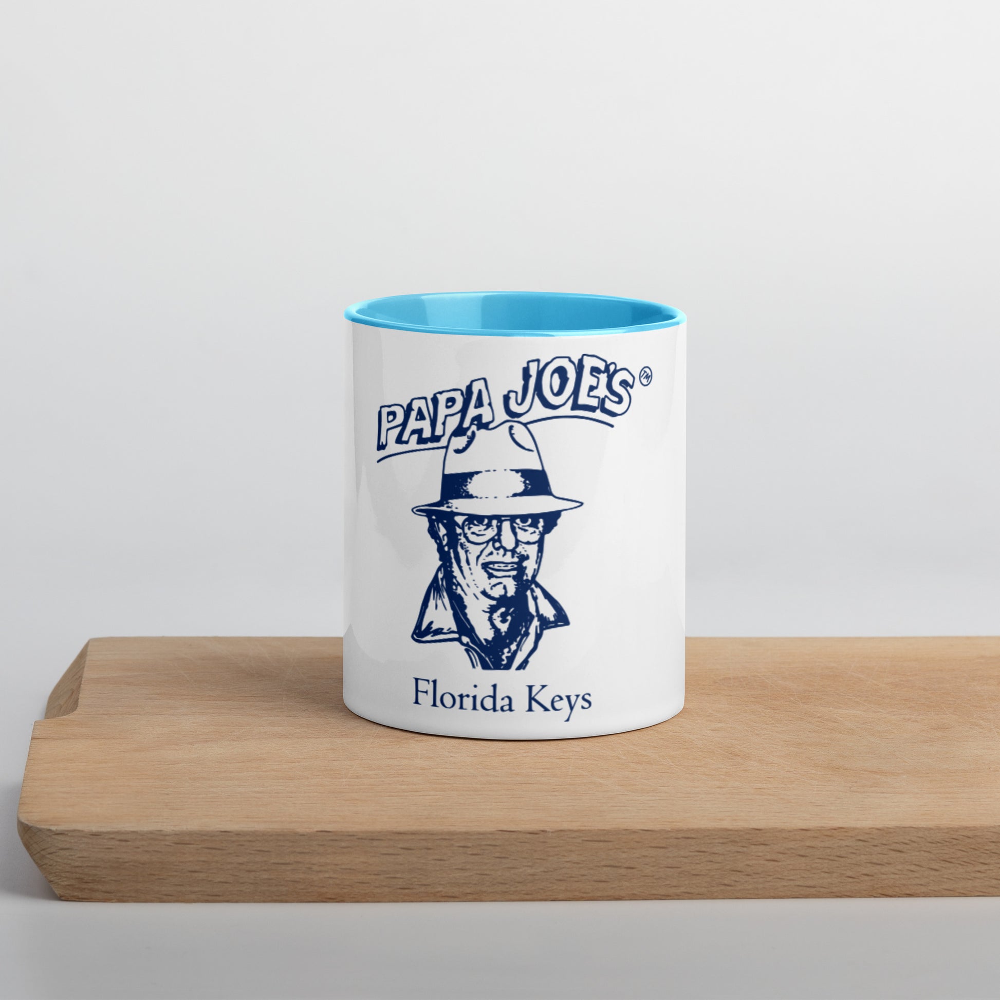 Florida Keys Mug - | Papa Joe's Islamorada - FLORIDA KEYS LIFE by PAPA JOE'S